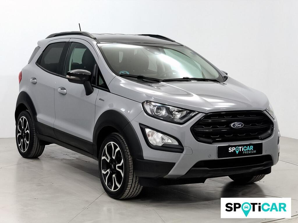 Ford Ecosport 1.0T EcoBoost 92kW (125CV) S&S Active