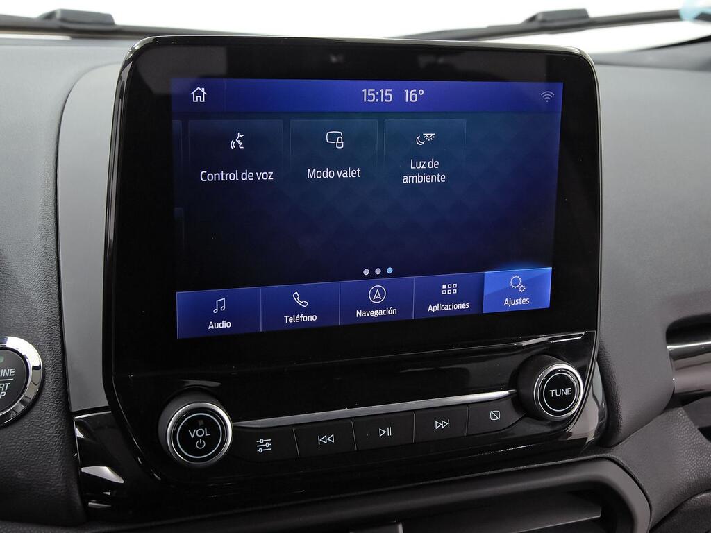 Ford Ecosport 1.0T EcoBoost 92kW (125CV) S&S Active 26