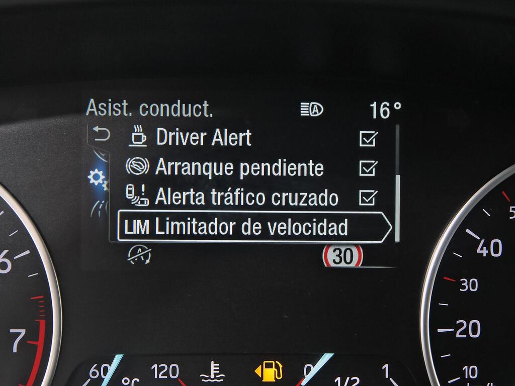 Ford Ecosport 1.0T EcoBoost 92kW (125CV) S&S Active 30