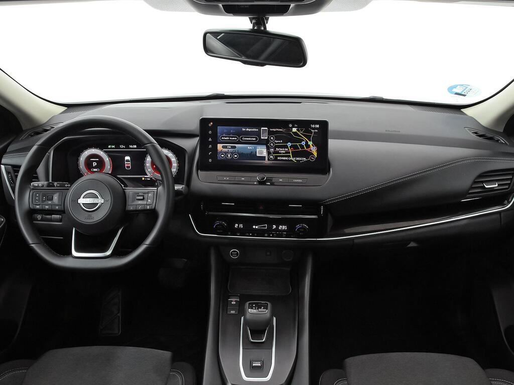 Nissan Qashqai DIG-T 116kW Xtronic N-Connecta 6