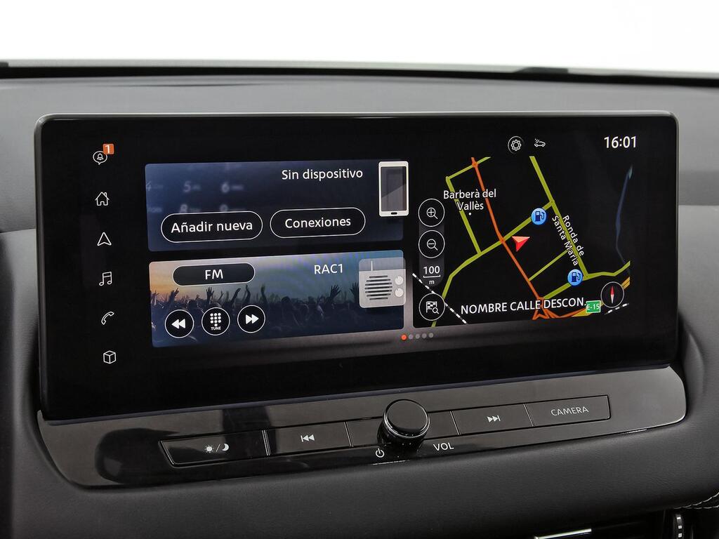 Nissan Qashqai DIG-T 116kW Xtronic N-Connecta 20