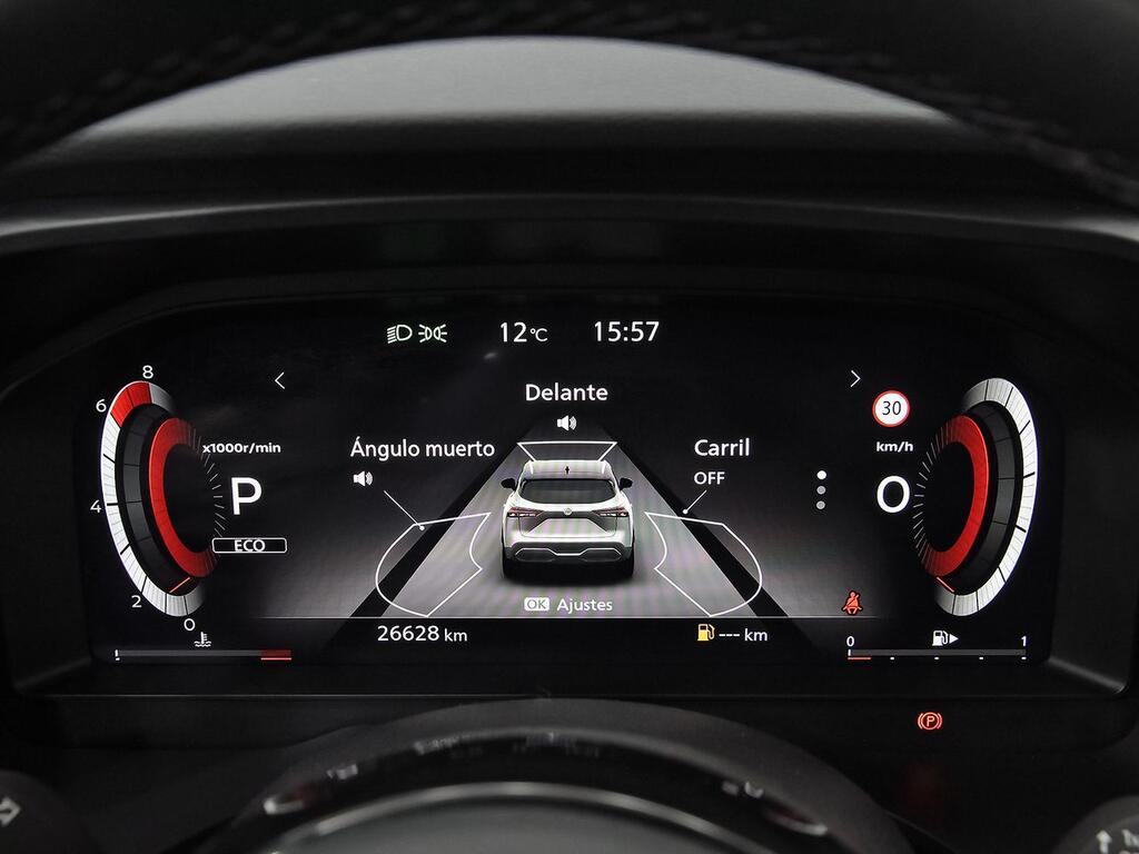 Nissan Qashqai DIG-T 116kW Xtronic N-Connecta 14