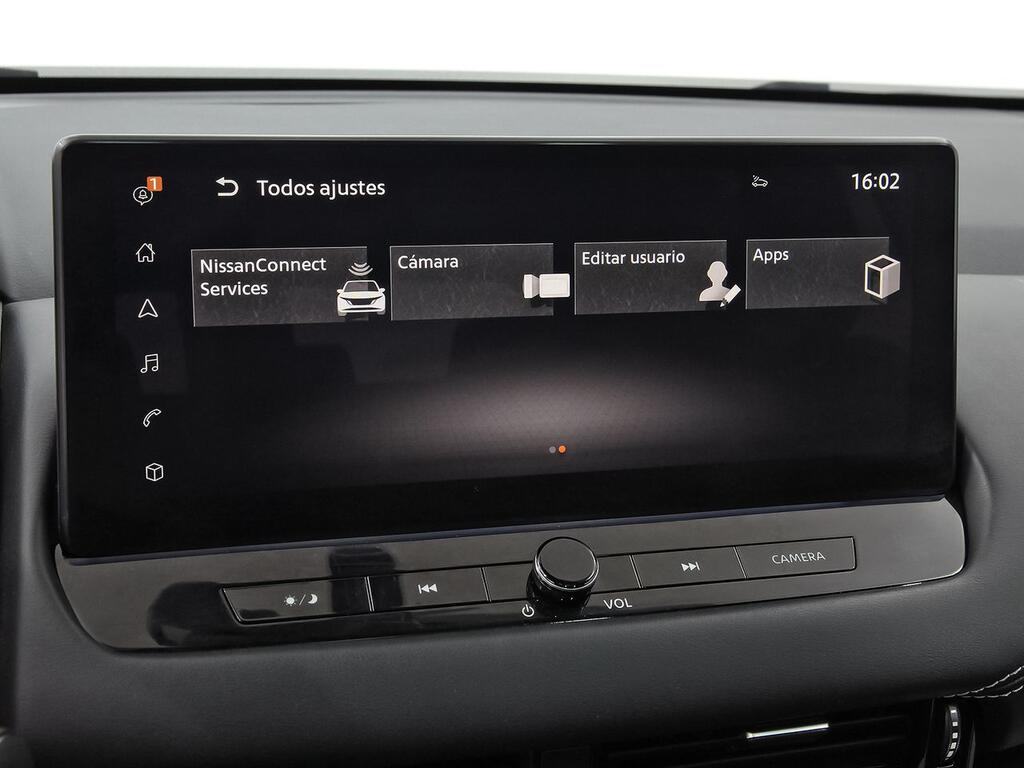 Nissan Qashqai DIG-T 116kW Xtronic N-Connecta 23