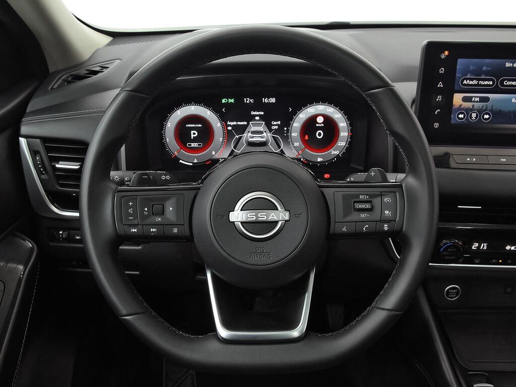 Nissan Qashqai DIG-T 116kW Xtronic N-Connecta 19