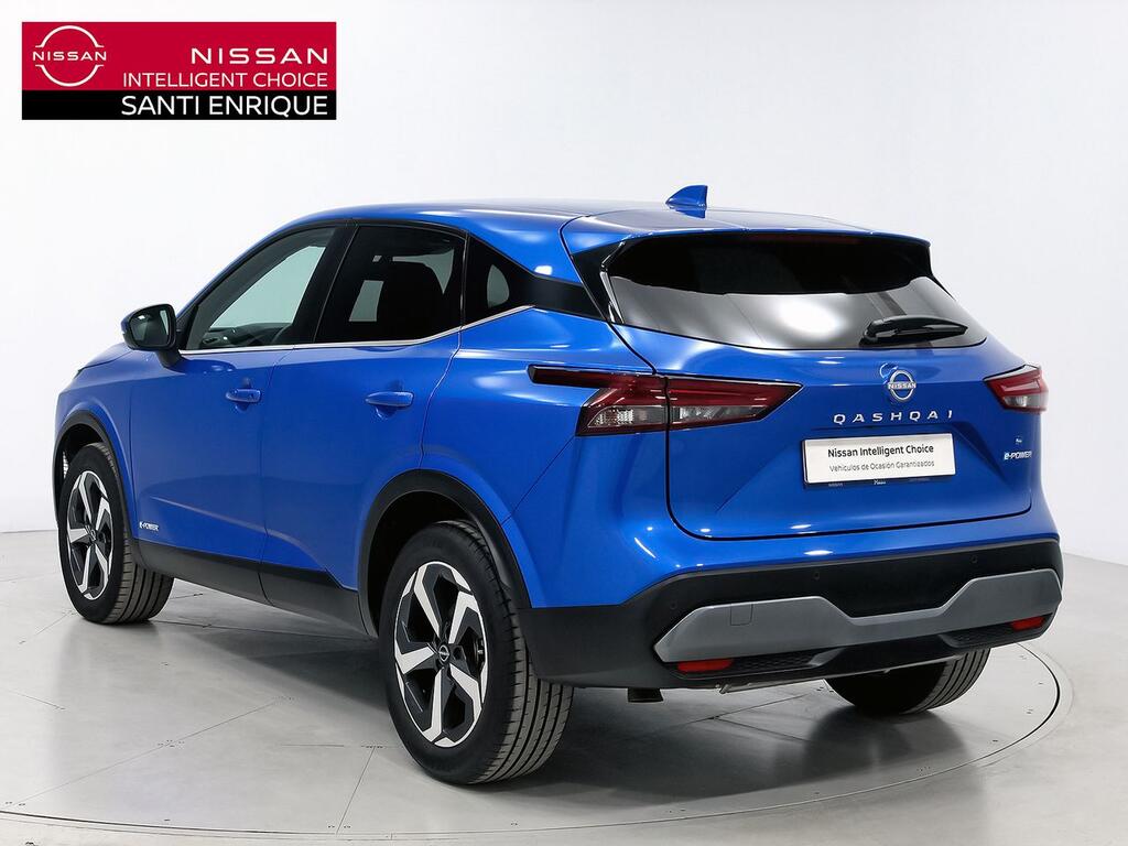 Nissan Qashqai E-POWER 140 KW (190 CV) N-Connecta 2