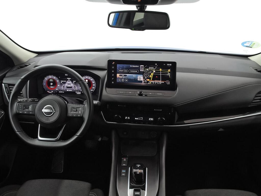 Nissan Qashqai E-POWER 140 KW (190 CV) N-Connecta 6