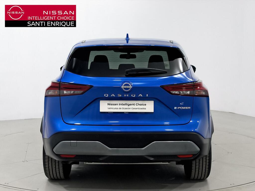 Nissan Qashqai E-POWER 140 KW (190 CV) N-Connecta 5