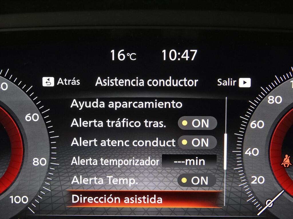 Nissan Qashqai E-POWER 140 KW (190 CV) N-Connecta 30