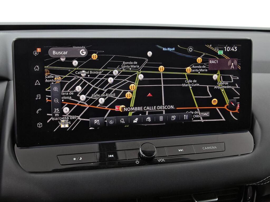 Nissan Qashqai E-POWER 140 KW (190 CV) N-Connecta 24