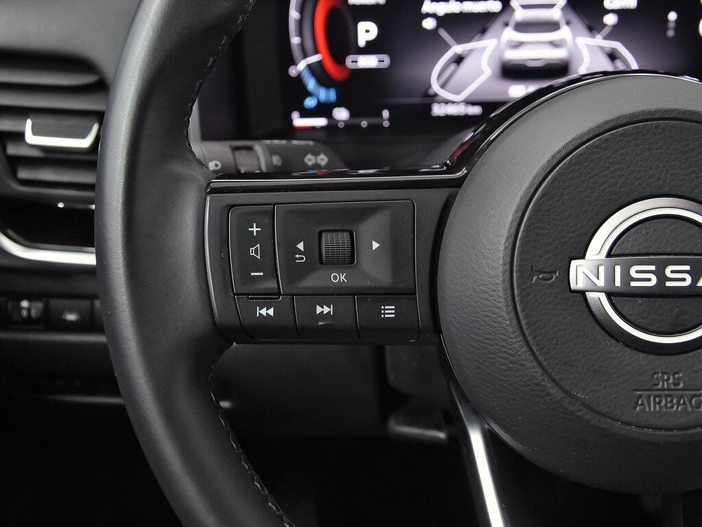 Nissan Qashqai E-POWER 140 KW (190 CV) N-Connecta 17