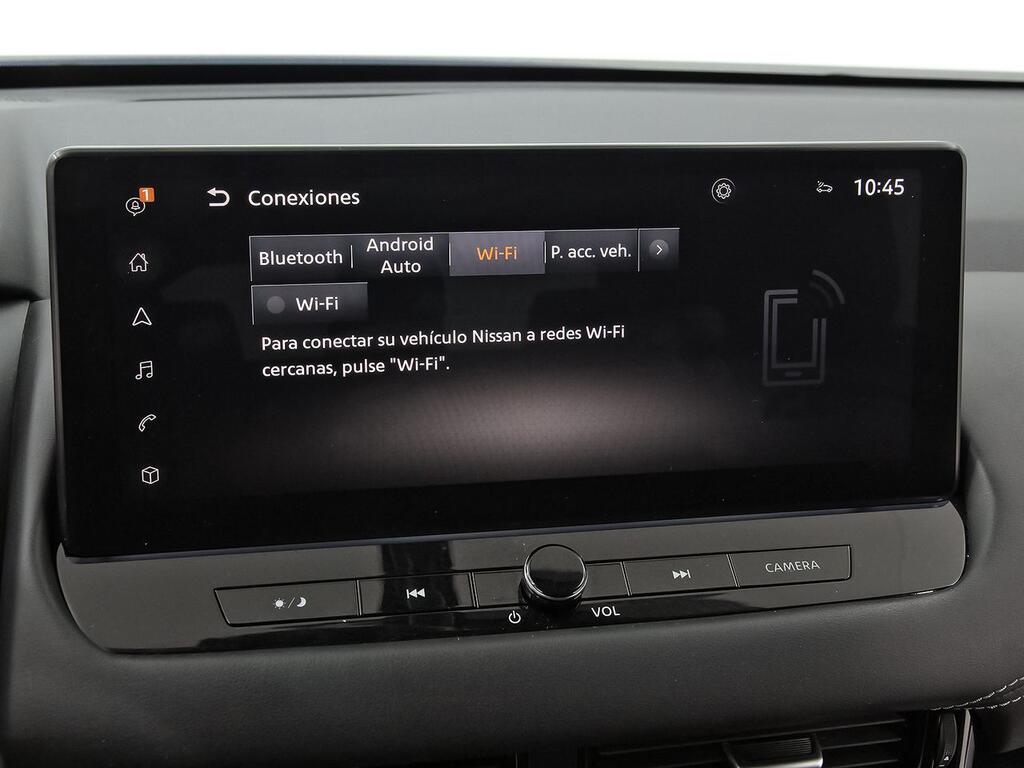 Nissan Qashqai E-POWER 140 KW (190 CV) N-Connecta 27