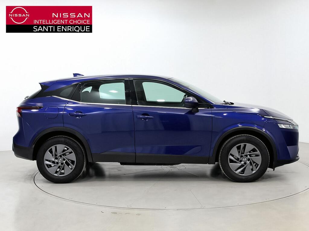 Nissan Qashqai DIG-T 103kW (140CV) mHEV 4x2 Acenta 3