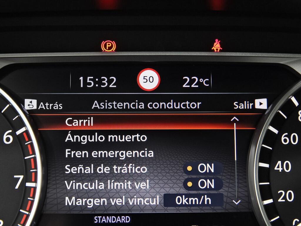 Nissan Qashqai DIG-T 103kW (140CV) mHEV 4x2 Acenta 25