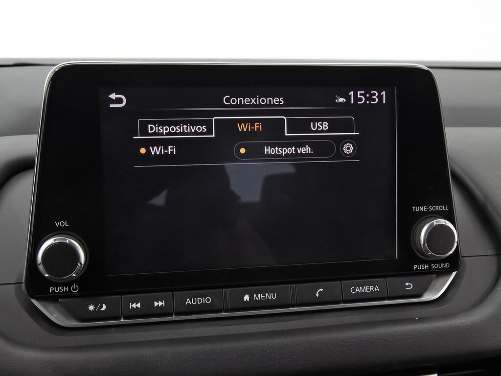 Nissan Qashqai DIG-T 103kW (140CV) mHEV 4x2 Acenta 23