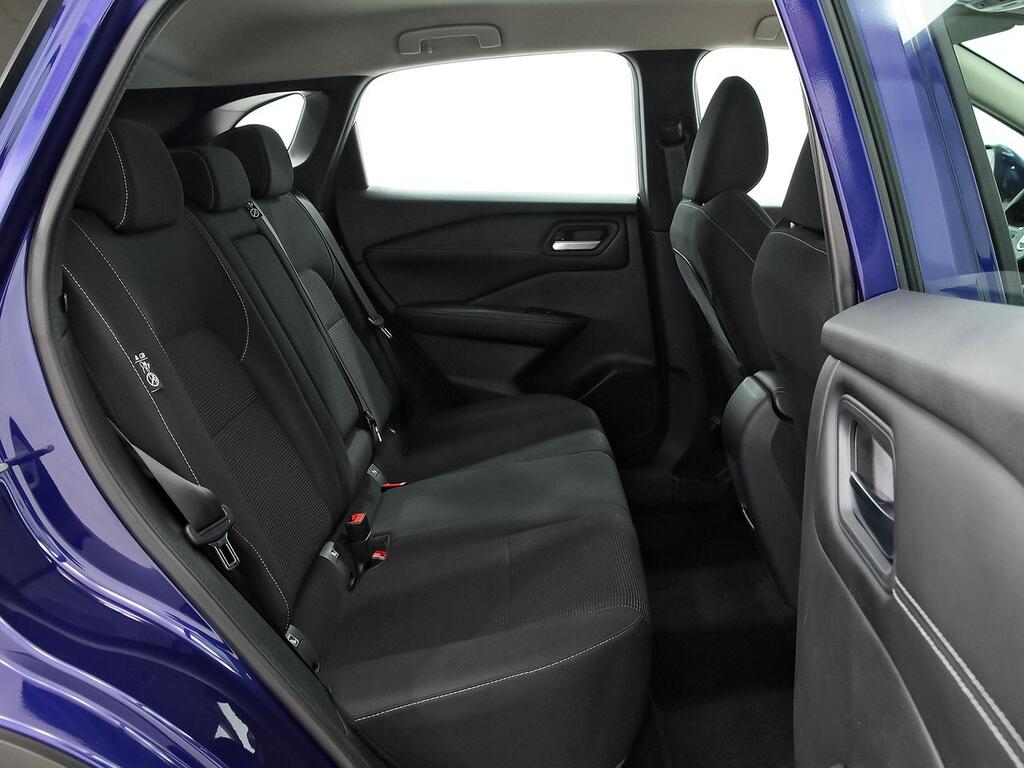 Nissan Qashqai DIG-T 103kW (140CV) mHEV 4x2 Acenta 8