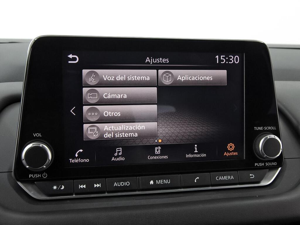 Nissan Qashqai DIG-T 103kW (140CV) mHEV 4x2 Acenta 22