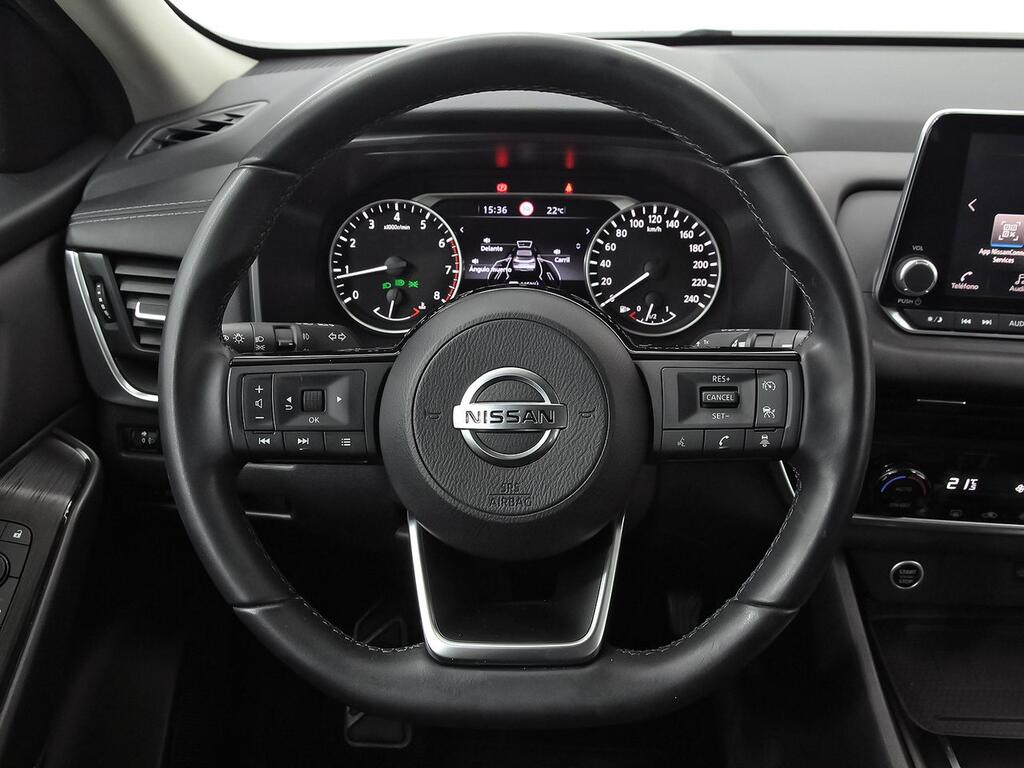 Nissan Qashqai DIG-T 103kW (140CV) mHEV 4x2 Acenta 19