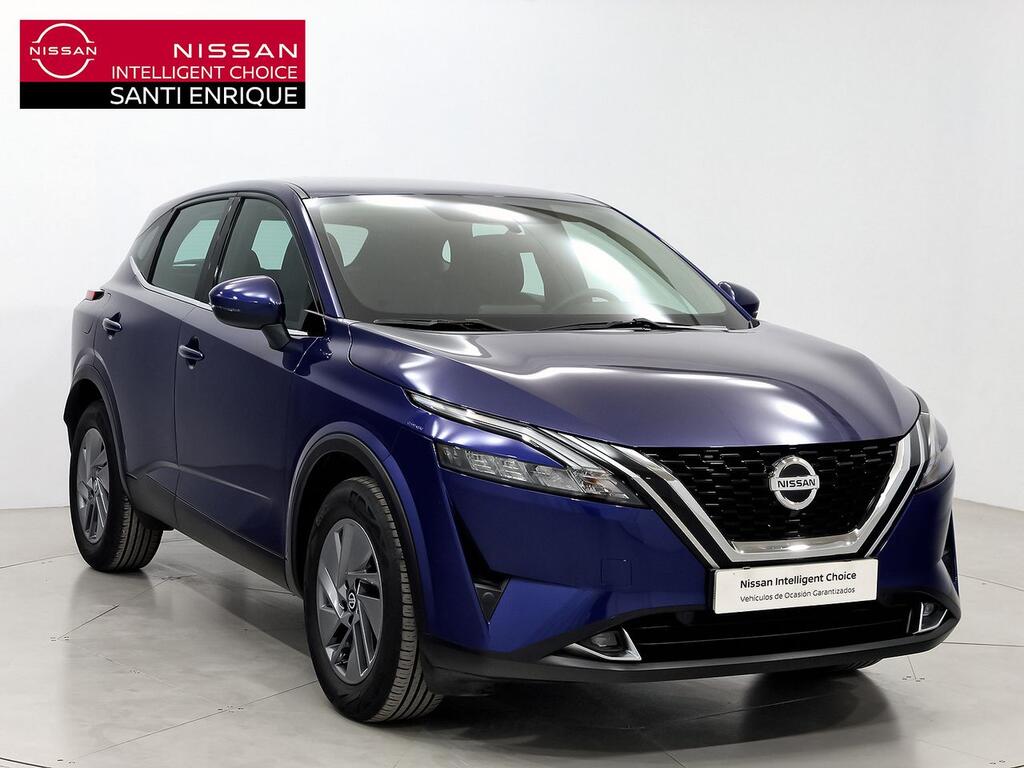 Nissan Qashqai DIG-T 103kW (140CV) mHEV 4x2 Acenta