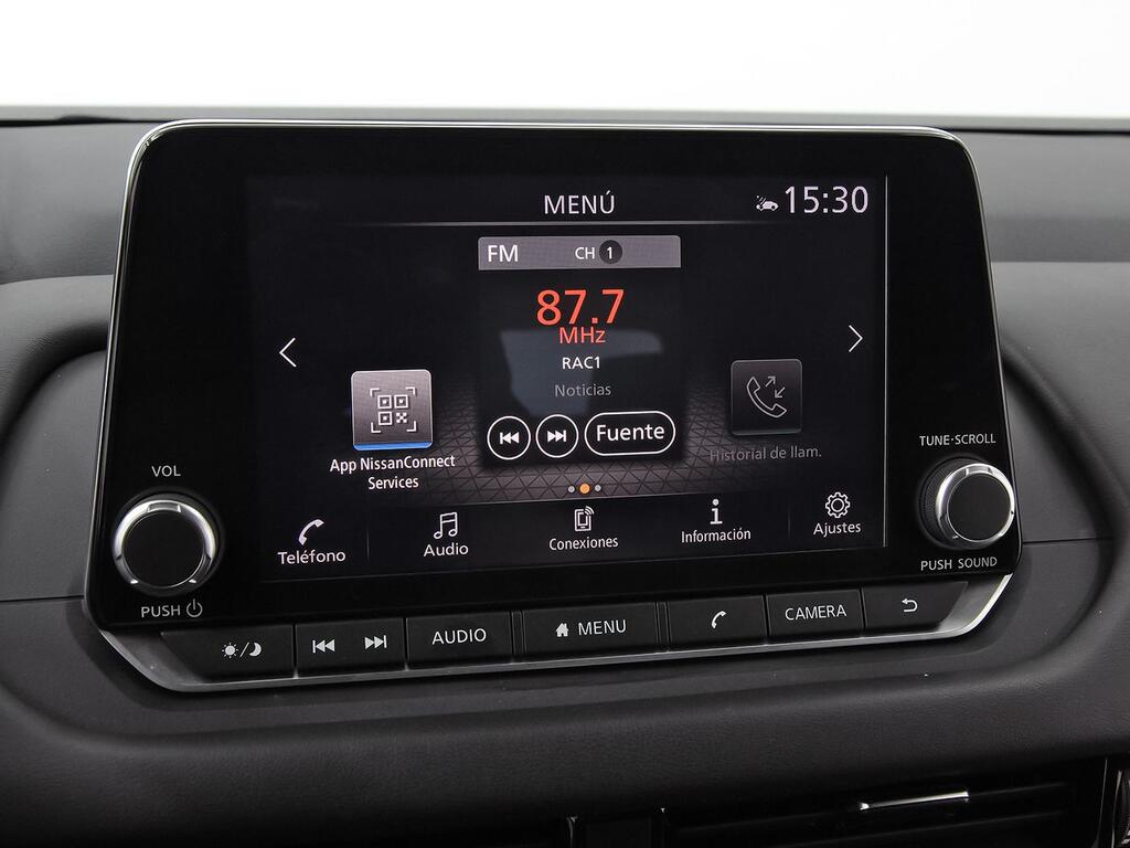 Nissan Qashqai DIG-T 103kW (140CV) mHEV 4x2 Acenta 20