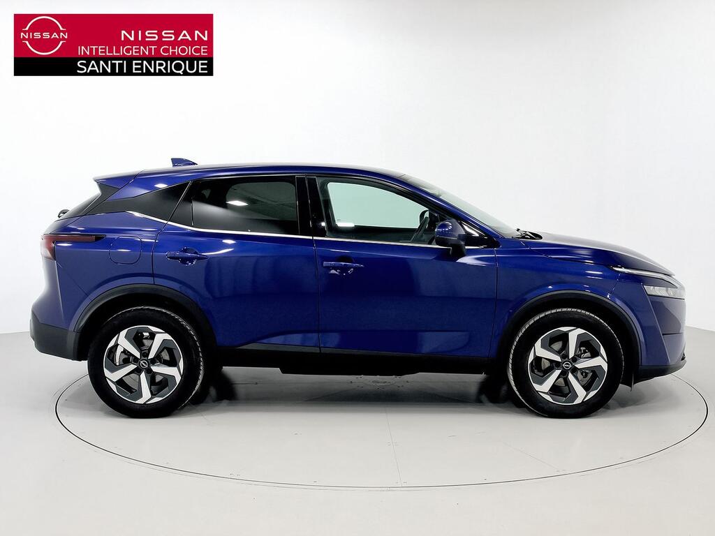 Nissan Qashqai DIG-T 116kW Xtronic N-Connecta 3