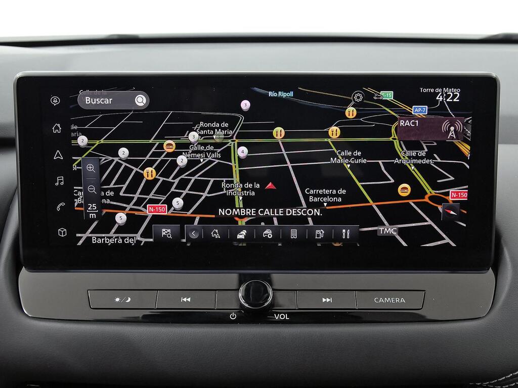 Nissan Qashqai DIG-T 116kW Xtronic N-Connecta 21