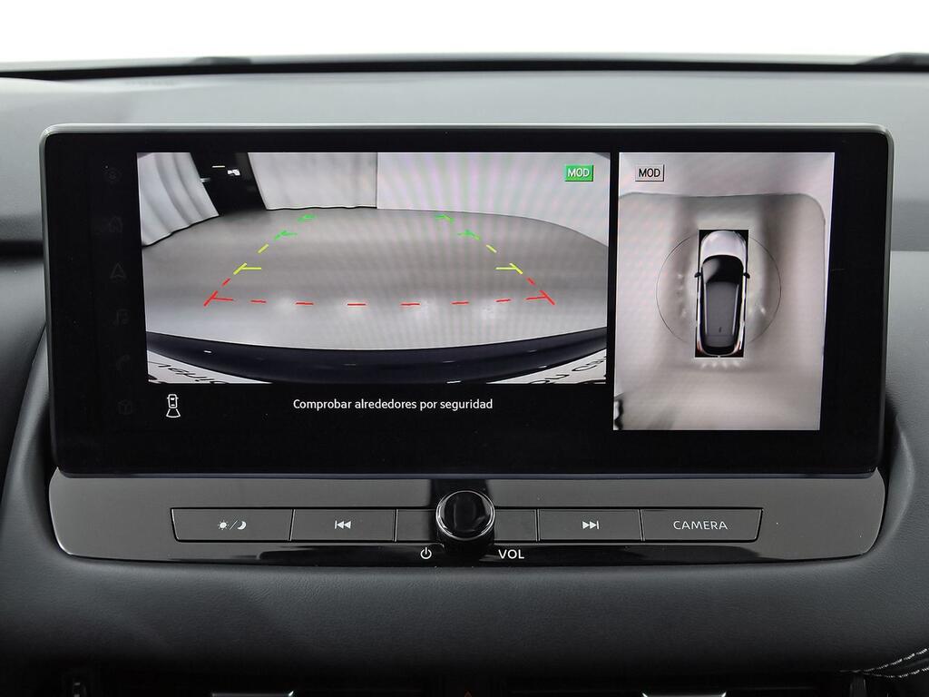 Nissan Qashqai DIG-T 116kW Xtronic N-Connecta 22