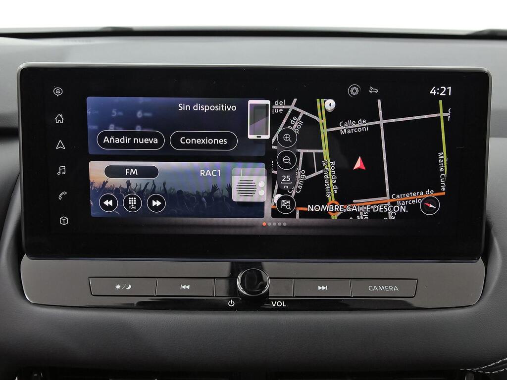 Nissan Qashqai DIG-T 116kW Xtronic N-Connecta 17