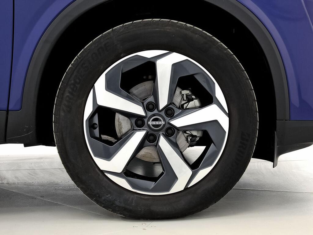 Nissan Qashqai DIG-T 116kW Xtronic N-Connecta 10