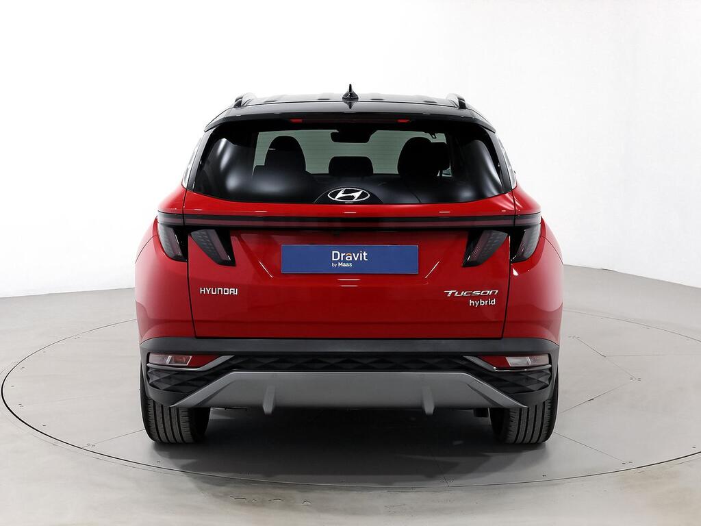 Hyundai Tucson 1.6 TGDI 110kW (150CV) 48V Tecno 2C 5
