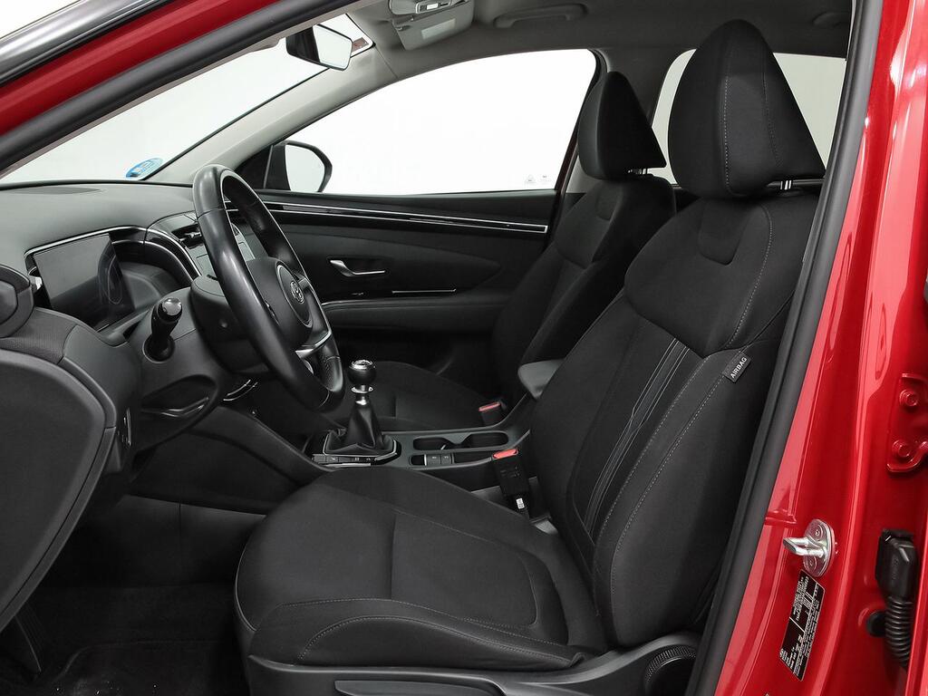 Hyundai Tucson 1.6 TGDI 110kW (150CV) 48V Tecno 2C 7