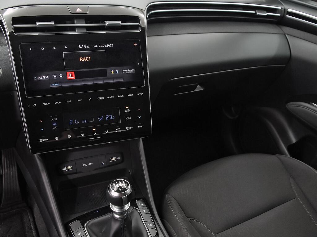 Hyundai Tucson 1.6 TGDI 110kW (150CV) 48V Tecno 2C 11