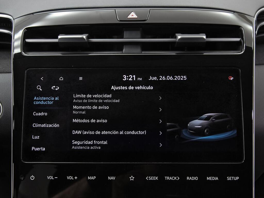 Hyundai Tucson 1.6 TGDI 110kW (150CV) 48V Tecno 2C 27