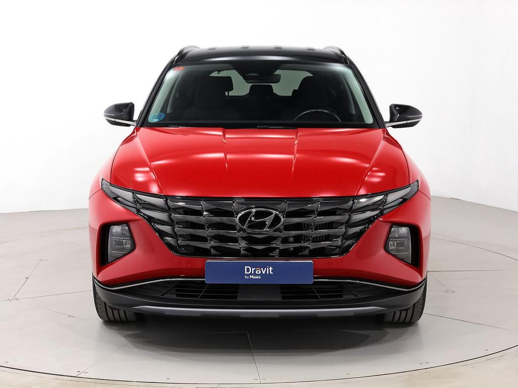 Hyundai Tucson 1.6 TGDI 110kW (150CV) 48V Tecno 2C 4