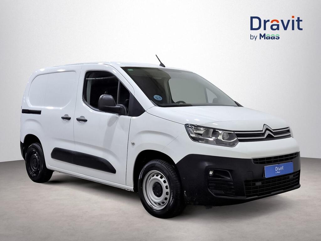 Citroën Berlingo 1.5 BLUEHDI 100 TALLA M CONTROL 3P