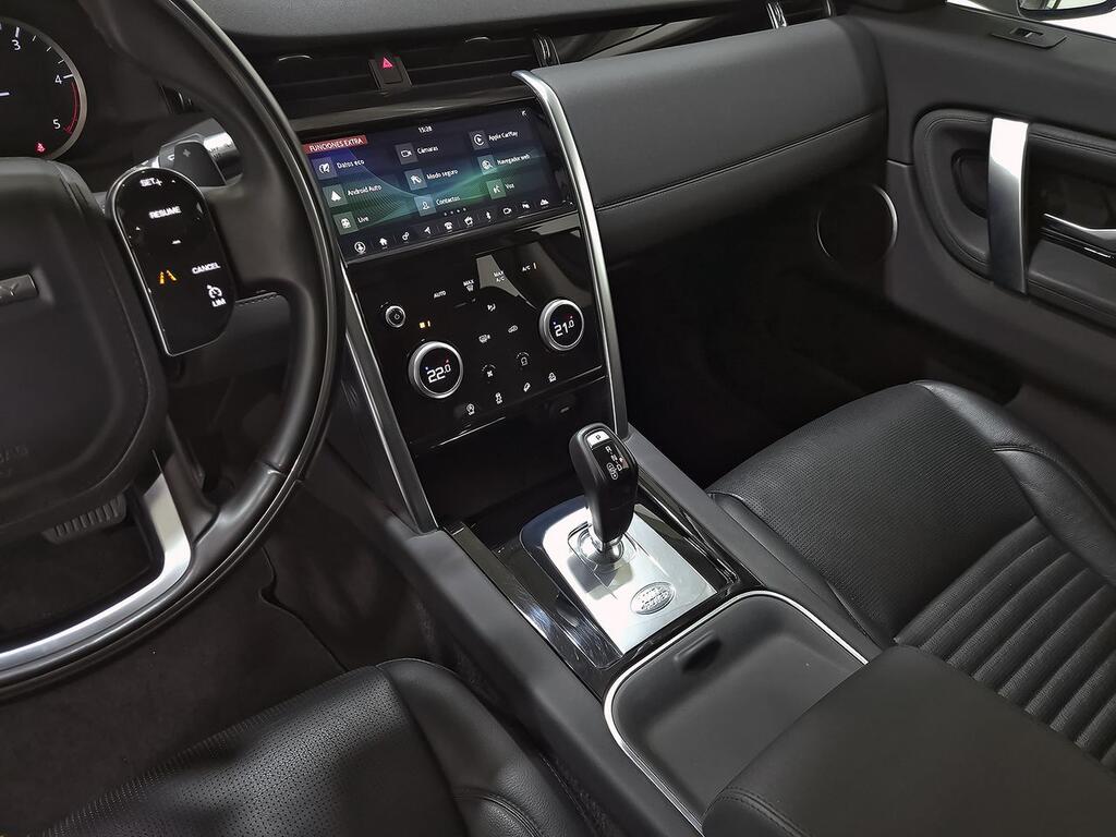 Land-Rover Discovery Sport 2.0D I4-L.Flw 150 PS AWD MHEV Auto HSE 27