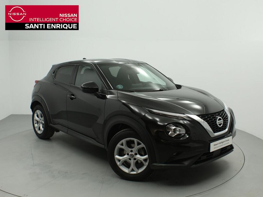Nissan Juke DIG-T 86 kW (117 CV) 6 M/T N-CONNECTA