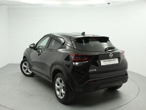 Nissan Juke DIG-T 86 kW (117 CV) 6 M/T N-CONNECTA