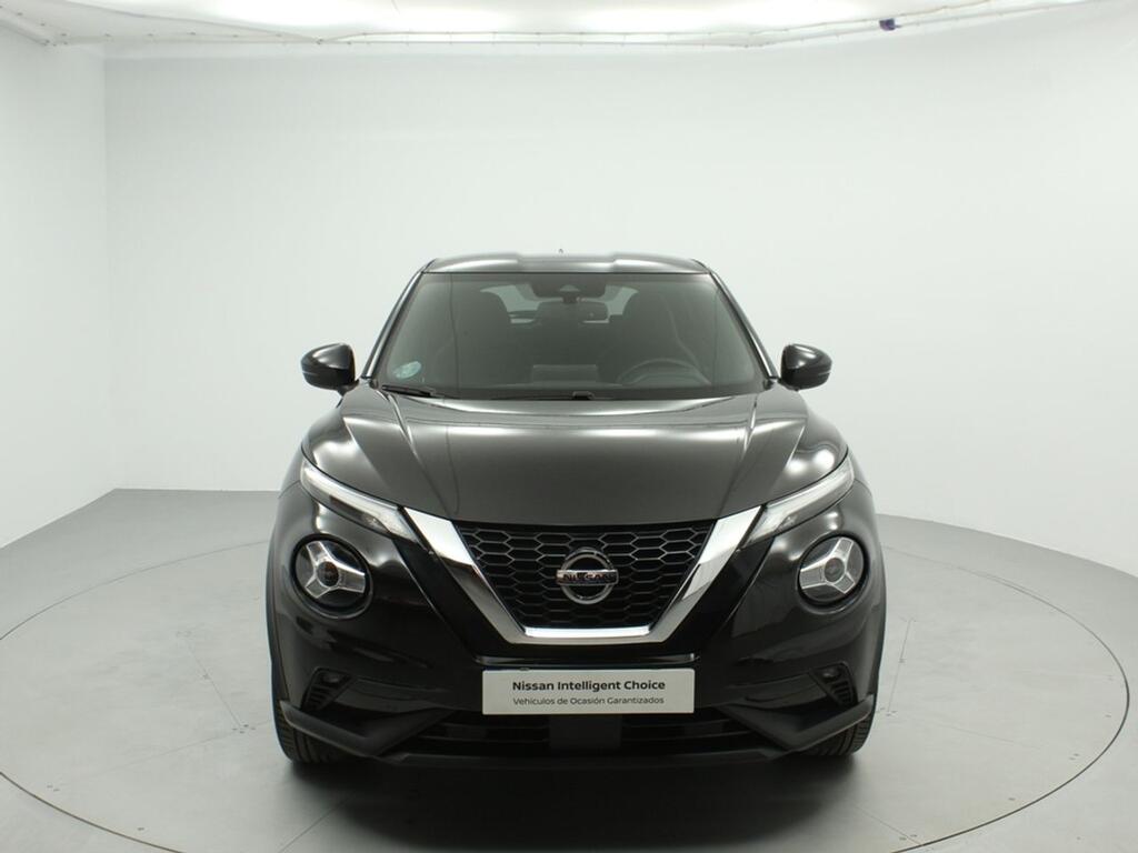 Nissan Juke DIG-T 86 kW (117 CV) 6 M/T N-CONNECTA 4