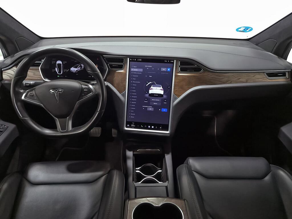 Tesla Model X 75D 4WD 6