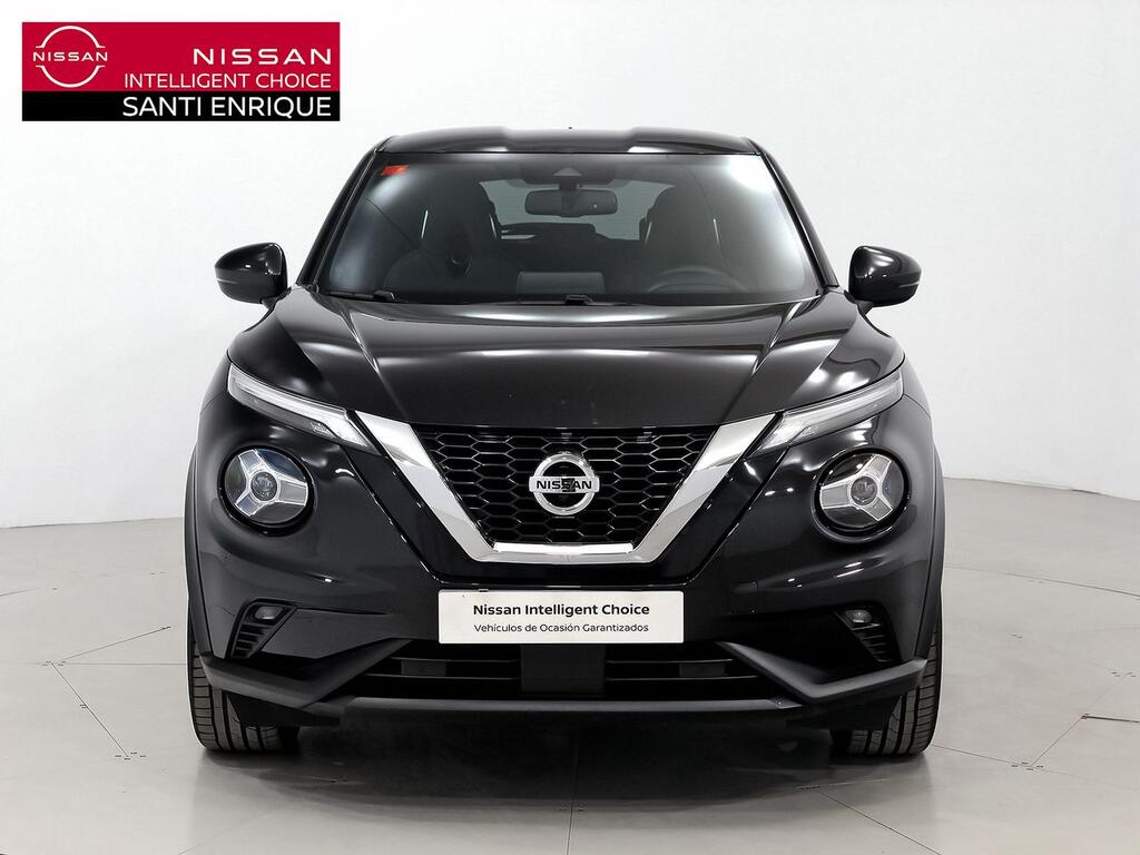 Nissan Juke DIG-T 84 kW (114 CV) 6M/T Tekna 4