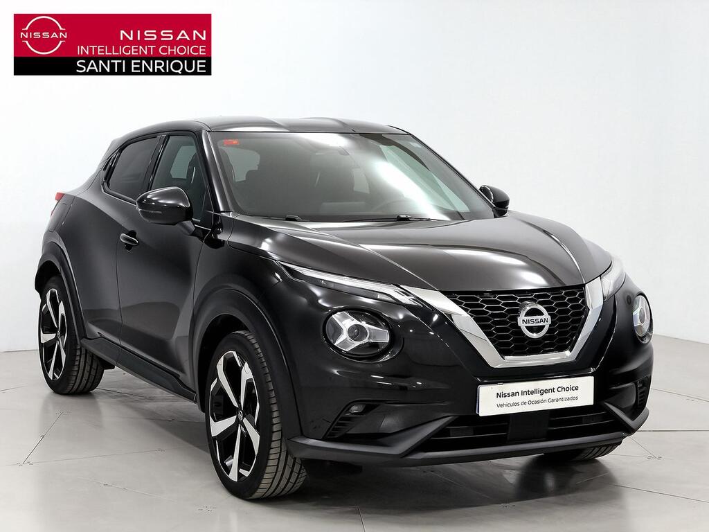 Nissan Juke DIG-T 84 kW (114 CV) 6M/T Tekna