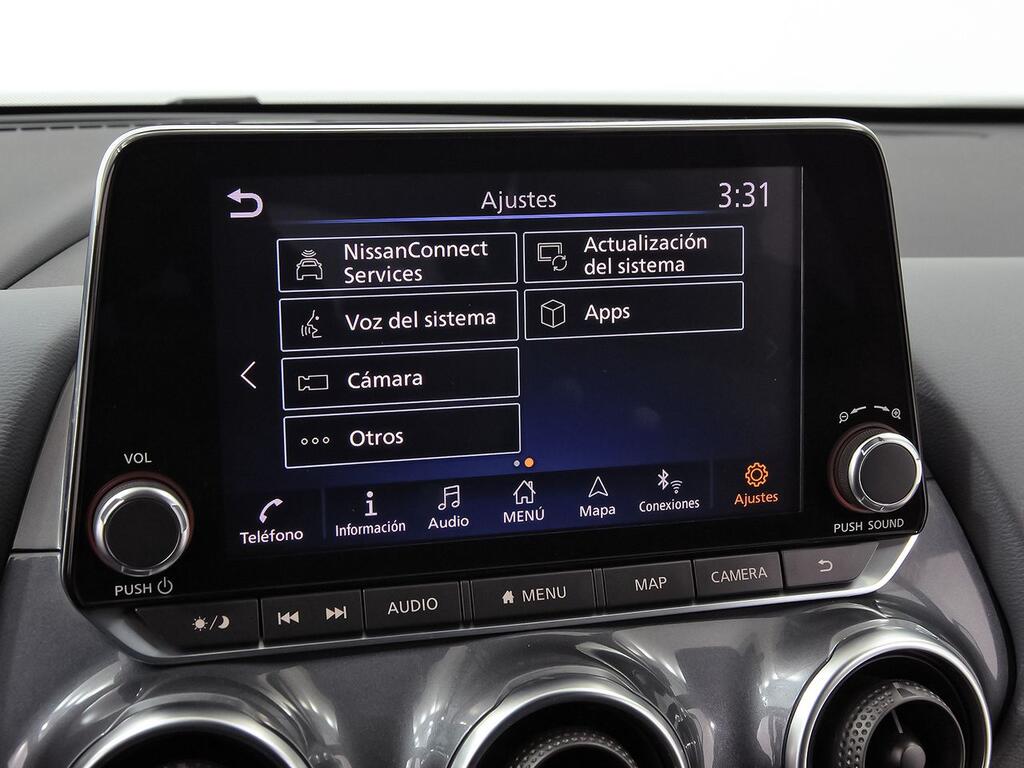 Nissan Juke DIG-T 84 kW (114 CV) 6M/T Tekna 22