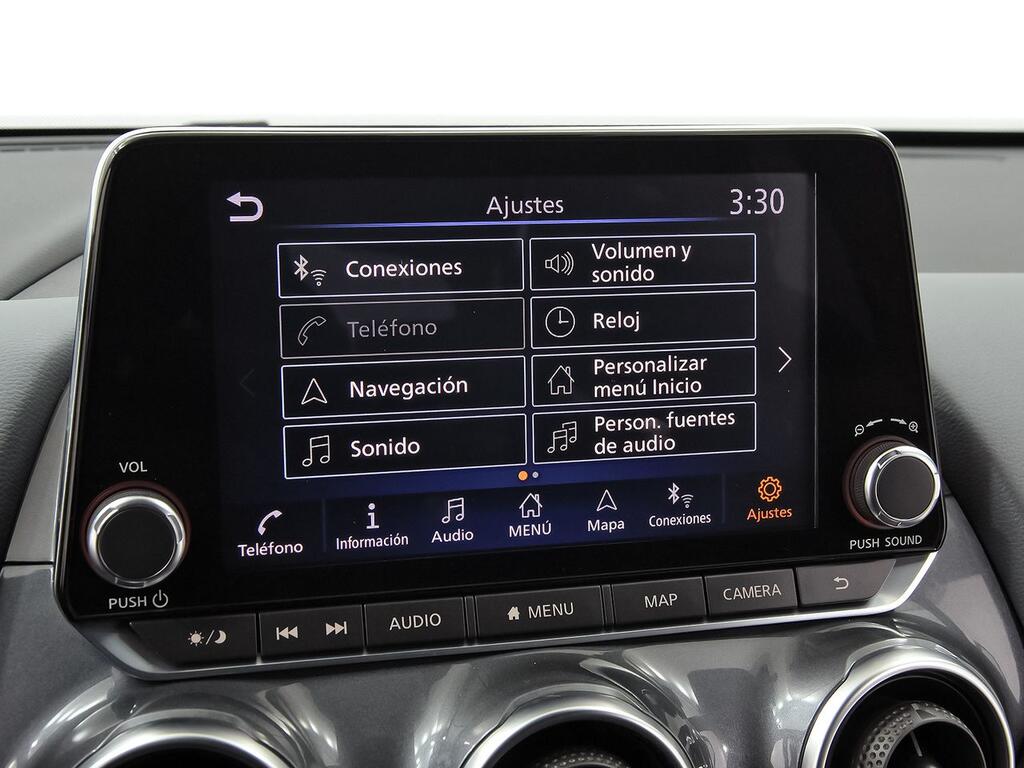 Nissan Juke DIG-T 84 kW (114 CV) 6M/T Tekna 21