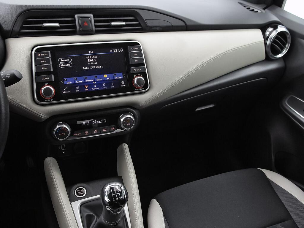 Nissan Micra IG-T 68 kW (92 CV) E6D-F N-Design Chrome 11