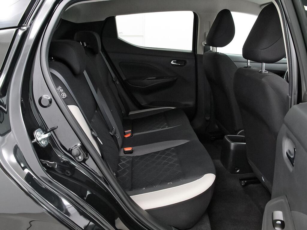 Nissan Micra IG-T 68 kW (92 CV) E6D-F N-Design Chrome 8