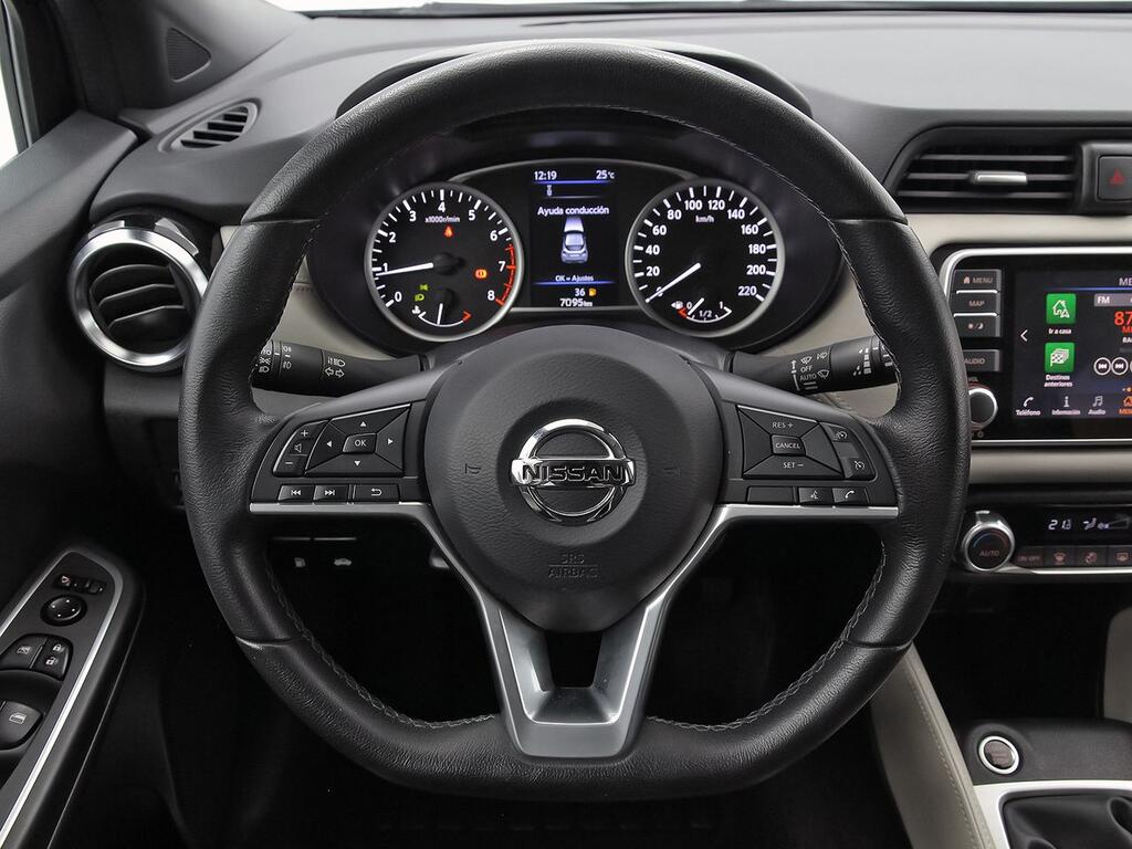 Nissan Micra IG-T 68 kW (92 CV) E6D-F N-Design Chrome 19