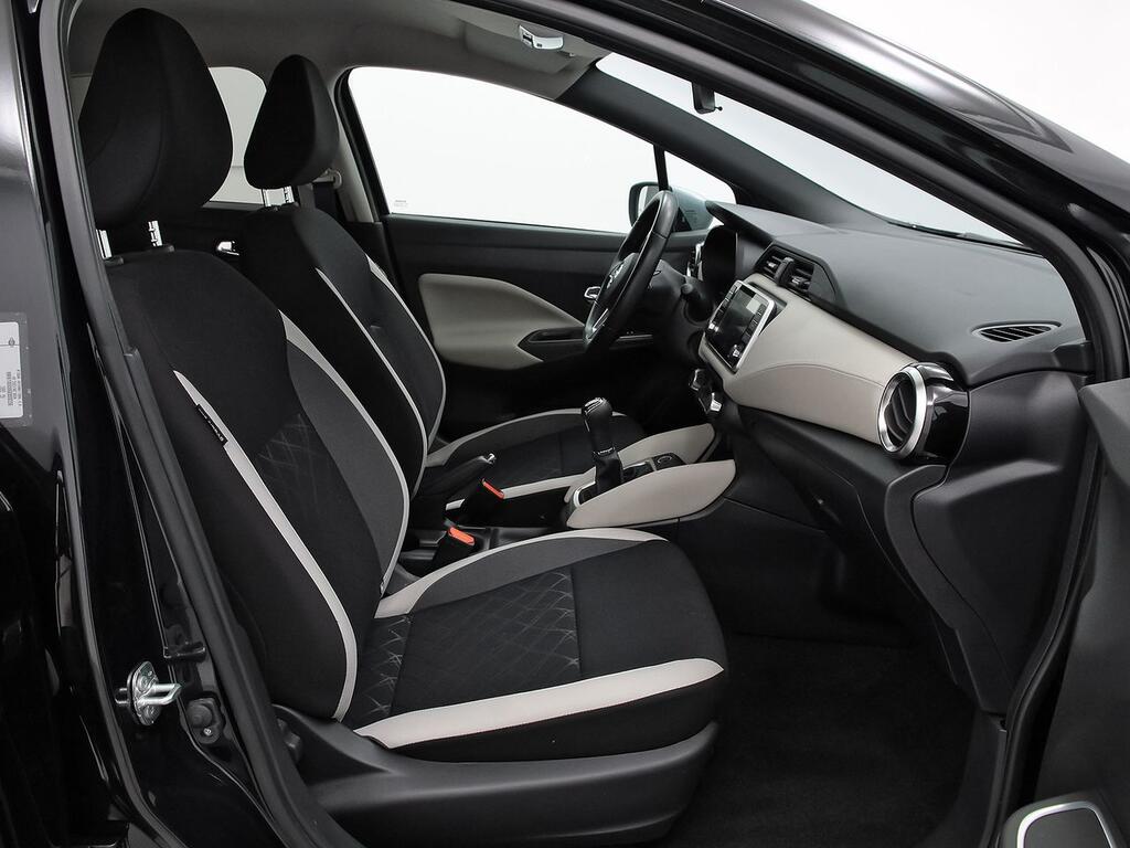 Nissan Micra IG-T 68 kW (92 CV) E6D-F N-Design Chrome 7