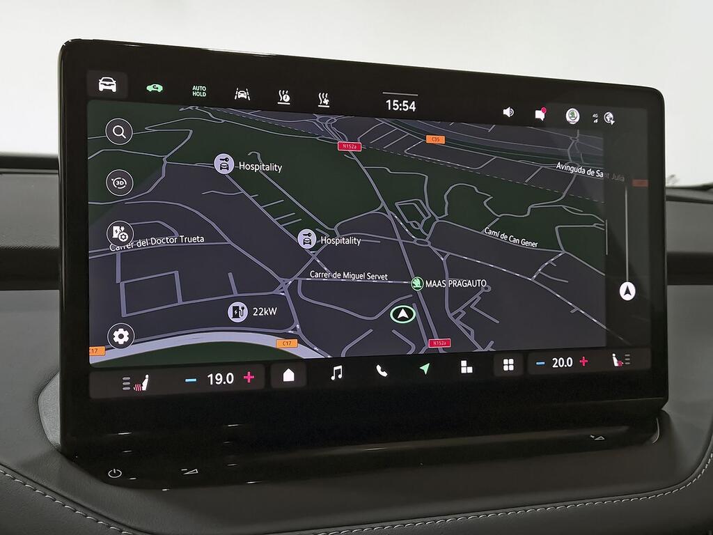 Skoda Elroq 150 kW (204 CV) 63 kWh Sportline 24