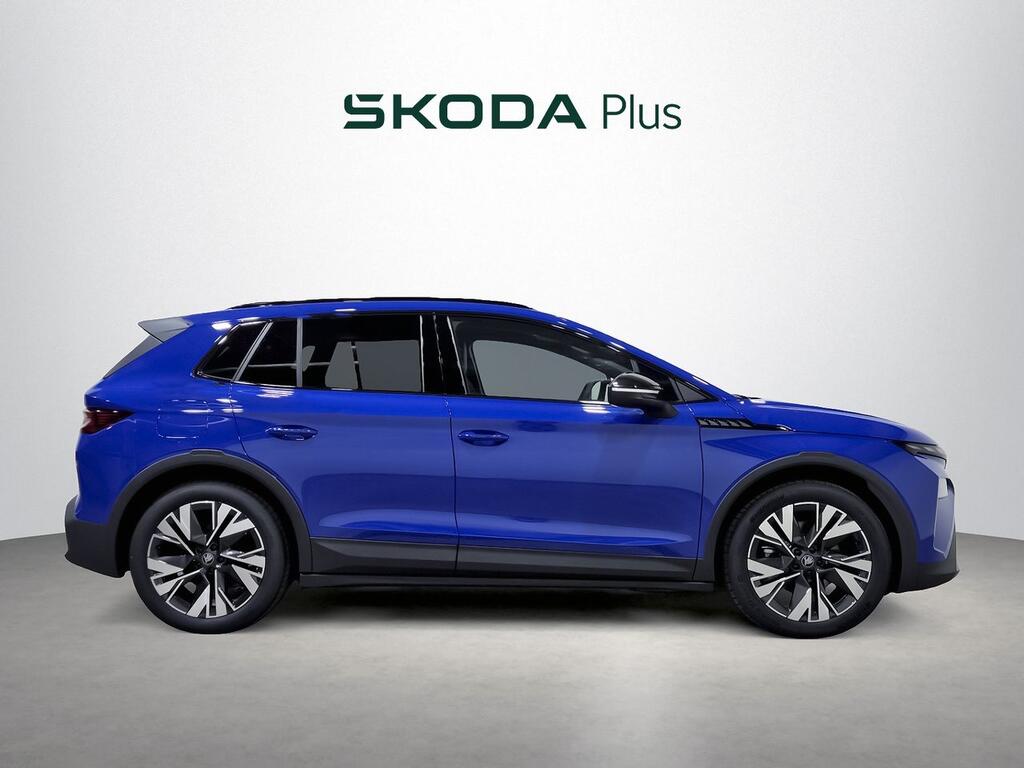 Skoda Elroq 150 kW (204 CV) 63 kWh Sportline 3