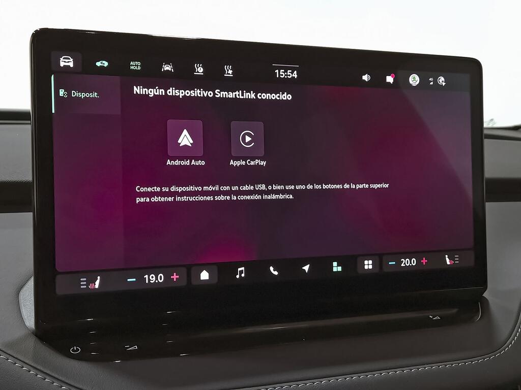 Skoda Elroq 150 kW (204 CV) 63 kWh Sportline 25